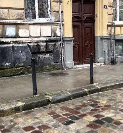 Ferienwohnung 31 Котлярська Lemberg Exterior foto