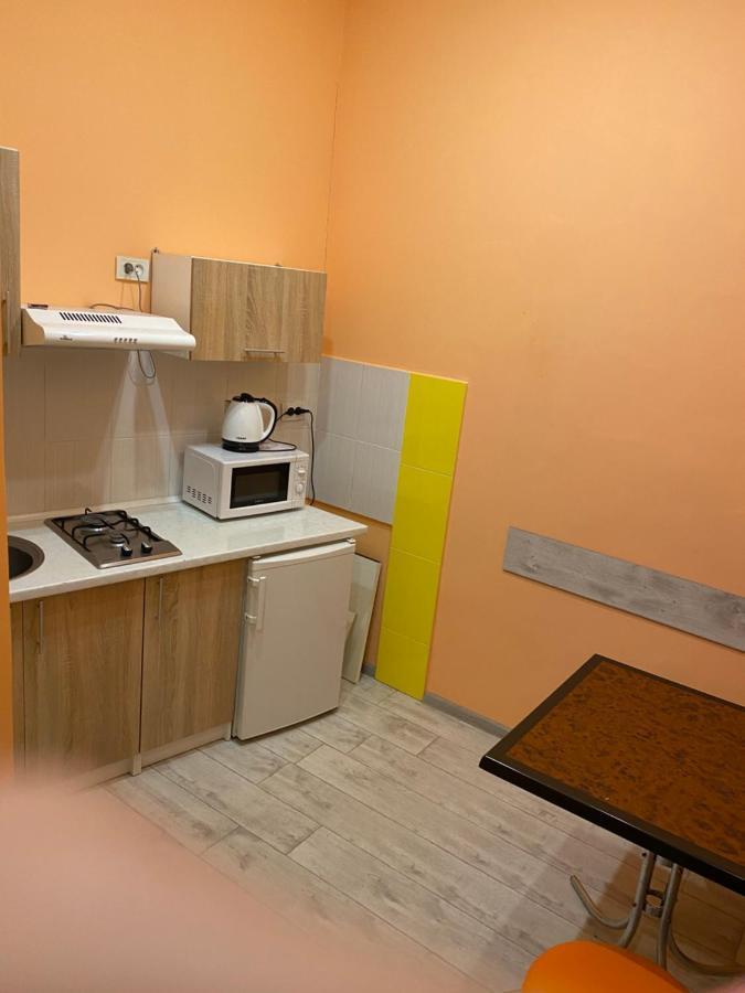Ferienwohnung 31 Котлярська Lemberg Exterior foto
