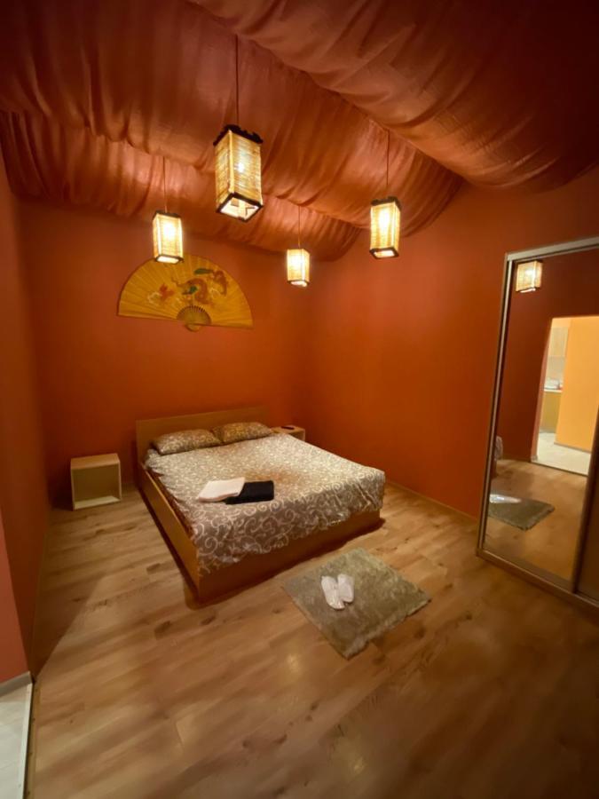 Ferienwohnung 31 Котлярська Lemberg Exterior foto